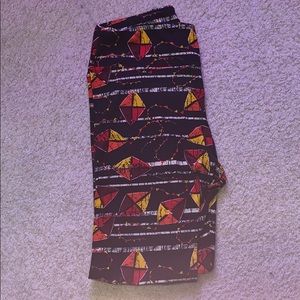 LLR Kite Leggings Striped